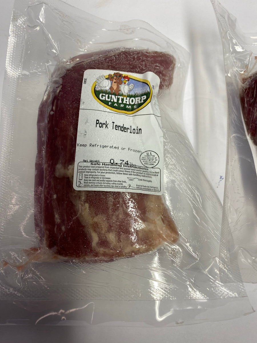 Pork Tenderloin – Lyons Fruit Farm and Market